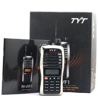 TYT TH UVF1 136 174/400 480MHz Dual Band Handheld