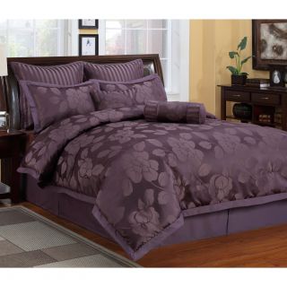 Plum Comforter Sets: Buy Fashion Bedding Online