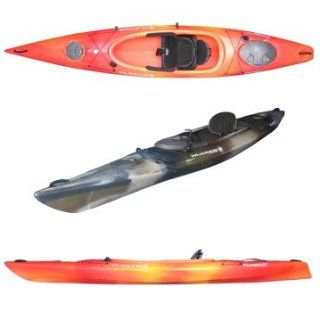 Wilderness Systems Pungo 140 Angler Kayak Camo: Sports