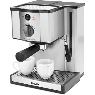 Breville ESP6SXL Cafe Moderna Espresso Machine