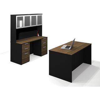 Bestar Pro Concept Executive Desk Kit
