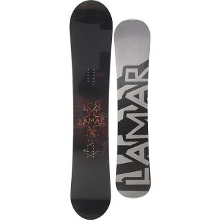 Lamar Mens 159 cm Ultra Snowboard