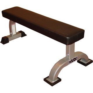 Flat Hard Core Weight Bench Today $163.05 5.0 (7 reviews)