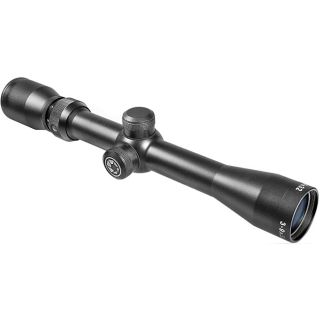 Barska 3 9x32 Huntmaster Matte Black Riflescope Today $46.99
