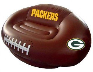 Green Bay Packers Inflatable Sofa
