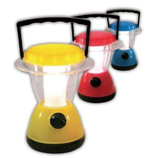 Battery Operated Lantern (Set of 3): Sports & Outdoors