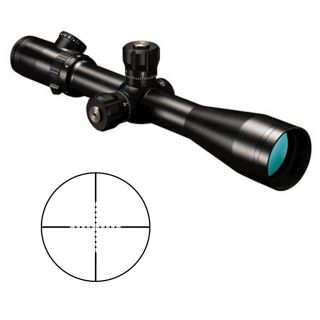 Bushnell Elite Tactical 4.5 30x50mm Mil Dot Reticle Tactical Rifle