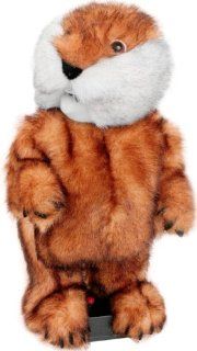 Official Caddy Shack Dancing Gopher Plush Toy Toys
