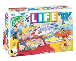 Life Family Guy: Toys & Games