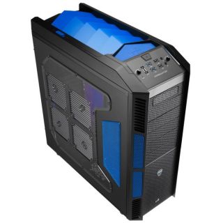Aerocool Xpredator Evil Blue Edition   Achat / Vente BOITIER PC