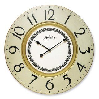 Regal Wall Clock Jewelry