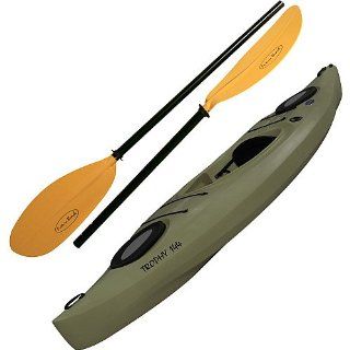 Future Beach Trophy 144 DLX Sporting Kayak Sports
