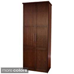 Eifel 32 inch wide Double door Wardrobe Today $1,019.99