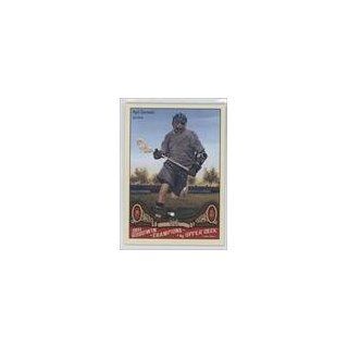 (Trading Card) 2011 Upper Deck Goodwin Champions #141: Collectibles