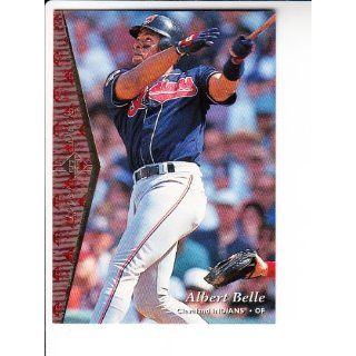 1995 SP #145 Albert Belle Baseball 
