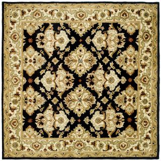 Black Oval, Square, & Round Area Rugs from: Buy Shaped