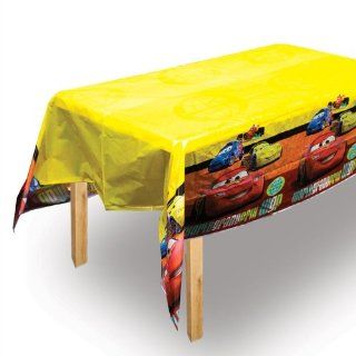 Disneys Cars Table Cover Toys & Games