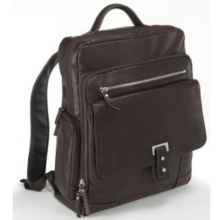 Bugatti Pretoria Columbian Leather Laptop Backpack Today $274.99