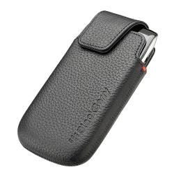 Blackberry Torch 9850/ 9860 Leather Pocket Case HDW 38957 001