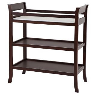 Davinci Summit Changing Table in Espresso Today $99.99
