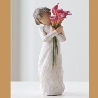 Bloom Figurine New Friendship Calla lilies Susan Lordi