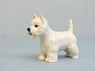 WEST HIGHLAND WHITE Terrier Dog Westie New MINIATURE