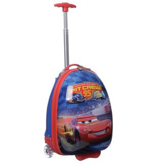 Disney by Heys 18 inch Cars Crew Pit 95 Carry On Upright