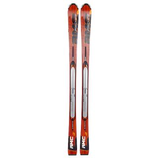 Fischer AMC Spirit Skis w/FS10 RF2 Bindings (170 cm)