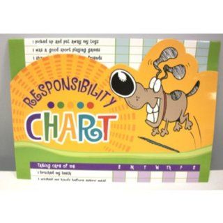 Doggie Responsibility Chart Case Pack 144 Electronics