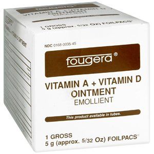  Vitamin A AND D OINTMENT 5GR PKTS 144 1