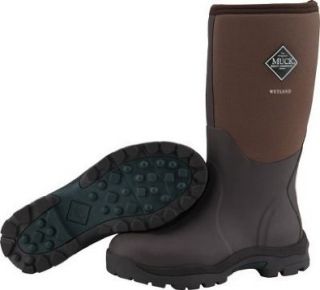 Muck Womens Wetland Premium Field Boots Shoes