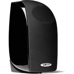 Polk Audio TL3 High Performance Satellite Speaker   Black