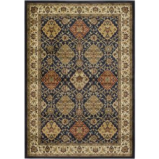 Traditional, Blue 5x8   6x9 Area Rugs: Buy Area Rugs