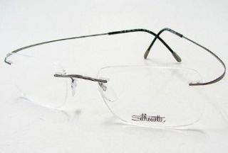 Optical Eyeglasses Frame (Lens:47 Bridge:21 Temple:150): Clothing