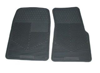 1992 1996 Ford F150 Gray All Weather Floor Mats: Sports