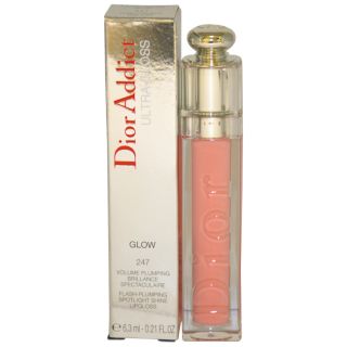 Diorict Ultra Gloss #247 Pink Flirt Lip Gloss