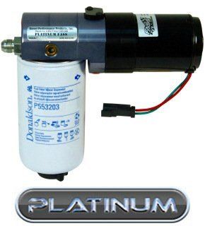 FASS Platinum Series 150 GPH Fuel Pump for 2011 2012 6.6L Duramax LML