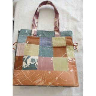 New Fashion Vintage Handmade Batik Hobo Large Purse Tole Style Handbag