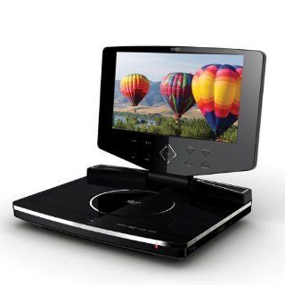 COBY ELECTRONICS CORP. 10 TFT Slim Portable DVD Player