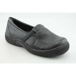 Softwalk Womens Venezia Leather Casual Shoes Narrow (Size 6