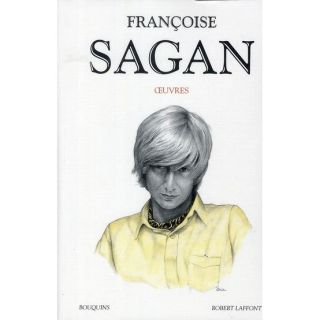 Oeuvres   Achat / Vente livre Françoise Sagan pas cher  