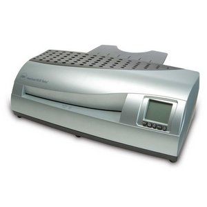 H525 Photo Quality Pouch Laminator, 13 Wide, 3 10 Mil