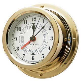 Ambient Weather GL152 TT 6 Nautical Time and Tide Clock