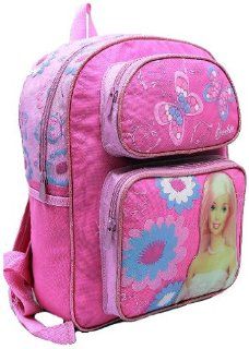 Barbie Medium Backpack with Water Bottle Toys & Games