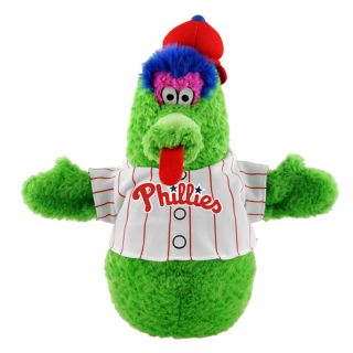 Philadelphia Phillies Phillie Phanatic Mascot Hand Puppet Today $22