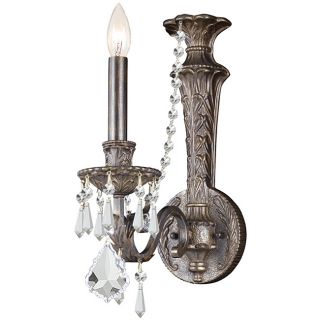 Light English Bronze Wall Sconce Today: $178.20