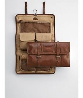 leather excursion travel case Clothing