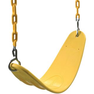 Swing N Slide Extra Duty Plastic Swing Seat (3.25 x 7.5 x 23.5)