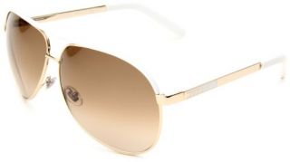 Sunglasses   0BNC Gold (IS Brown Grey Gradient Lens)   63mm Shoes