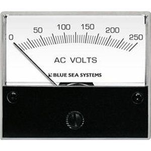 Systems 9353 AC Analog Voltmeter (0 150 Volts AC)